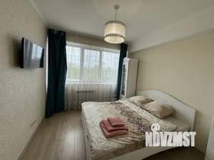 2-к квартира, посуточно, 50м2, 5/16 этаж