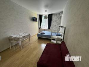 Студия квартира, посуточно, 29м2, 4/9 этаж