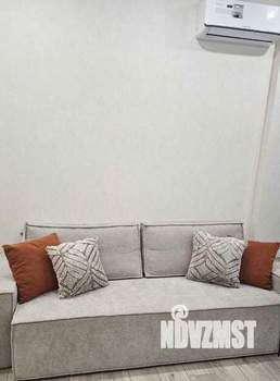 1-к квартира, посуточно, 42м2, 1/1 этаж