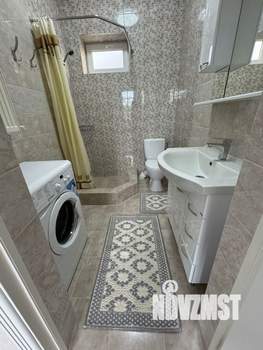 Студия квартира, на длительный срок, 50м2, 1/2 этаж