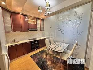 2-к квартира, на длительный срок, 68м2, 11/17 этаж