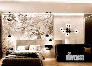 1-к квартира, посуточно, 40м2, 12/16 этаж