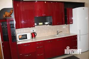 1-к квартира, посуточно, 52м2, 1/1 этаж