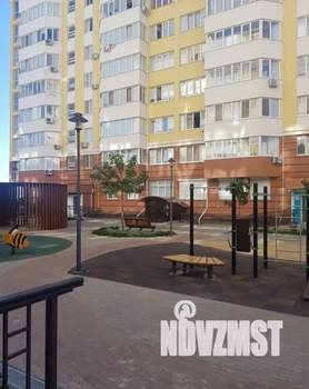 1-к квартира, посуточно, 40м2, 5/10 этаж