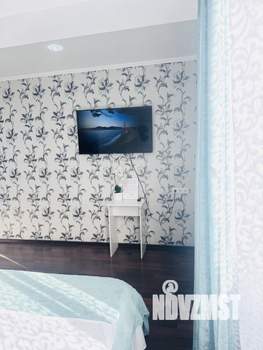 1-к квартира, посуточно, 42м2, 5/12 этаж