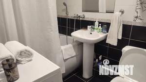 1-к квартира, посуточно, 37м2, 6/9 этаж