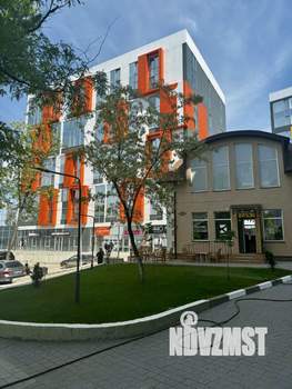 Студия квартира, посуточно, 29м2, 4/9 этаж