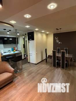 1-к квартира, посуточно, 80м2, 2/2 этаж