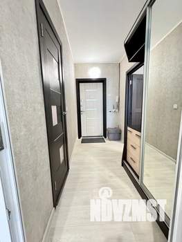 1-к квартира, посуточно, 40м2, 9/9 этаж