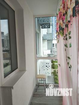 1-к квартира, на длительный срок, 41м2, 2/7 этаж