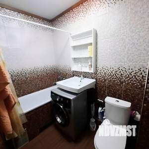1-к квартира, посуточно, 37м2, 8/9 этаж
