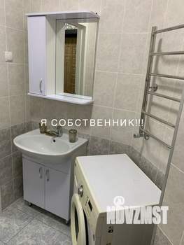 Студия квартира, на длительный срок, 35м2, 1/2 этаж