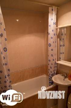 3-к квартира, посуточно, 60м2, 2/4 этаж