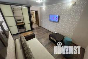 1-к квартира, посуточно, 42м2, 1/5 этаж