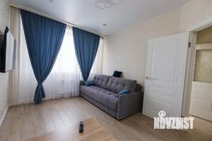 1-к квартира, на длительный срок, 35м2, 4/9 этаж