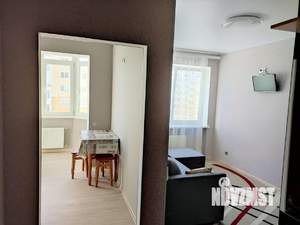 1-к квартира, на длительный срок, 34м2, 6/15 этаж