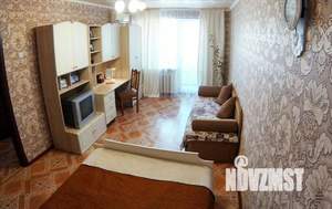 1-к квартира, посуточно, 33м2, 1/1 этаж