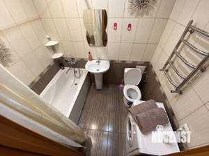 1-к квартира, посуточно, 40м2, 4/10 этаж