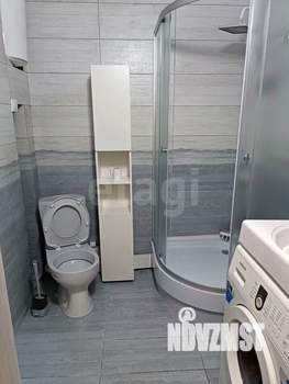 Студия квартира, на длительный срок, 27м2, 5/17 этаж