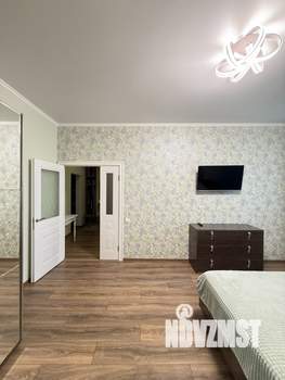 1-к квартира, на длительный срок, 44м2, 8/10 этаж
