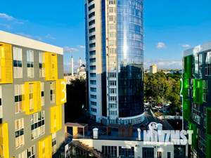 1-к квартира, посуточно, 30м2, 3/9 этаж