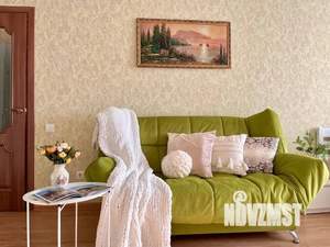 1-к квартира, посуточно, 45м2, 3/18 этаж