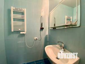 1-к квартира, посуточно, 34м2, 6/9 этаж