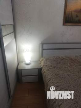 1-к квартира, посуточно, 44м2, 4/10 этаж