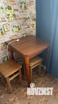 1-к квартира, на длительный срок, 36м2, 4/5 этаж