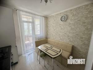 1-к квартира, посуточно, 43м2, 2/9 этаж