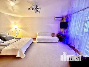 1-к квартира, посуточно, 41м2, 2/9 этаж
