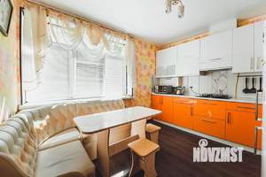 1-к квартира, посуточно, 45м2, 1/3 этаж