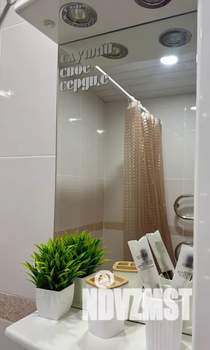 2-к квартира, посуточно, 51м2, 3/5 этаж