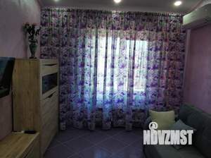 1-к квартира, посуточно, 37м2, 11/11 этаж