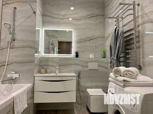 1-к квартира, посуточно, 54м2, 6/10 этаж