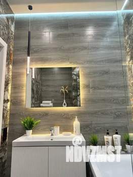 1-к квартира, посуточно, 45м2, 14/19 этаж