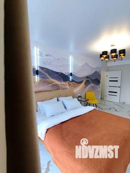 2-к квартира, посуточно, 56м2, 3/4 этаж