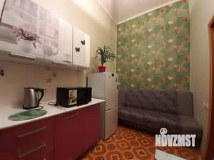 1-к квартира, посуточно, 36м2, 2/2 этаж