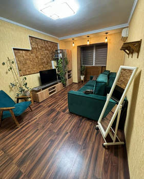 1-к квартира, на длительный срок, 35м2, 9/9 этаж