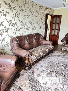 3-к квартира, на длительный срок, 70м2, 3/6 этаж