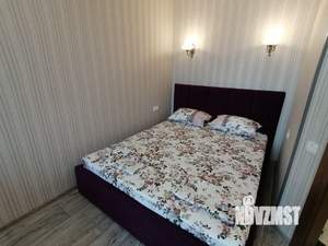 1-к квартира, посуточно, 40м2, 3/17 этаж