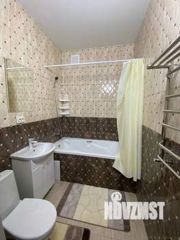 1-к квартира, на длительный срок, 52м2, 3/12 этаж