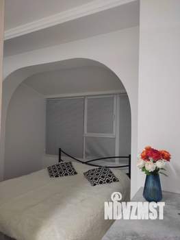 1-к квартира, посуточно, 39м2, 10/10 этаж