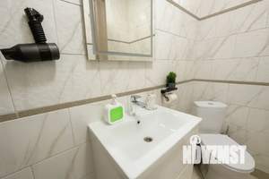 1-к квартира, посуточно, 48м2, 1/1 этаж