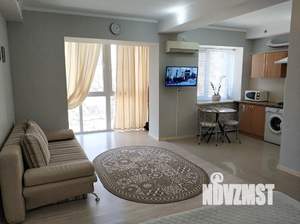 1-к квартира, посуточно, 35м2, 4/5 этаж