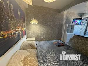 Студия квартира, посуточно, 45м2, 17/18 этаж