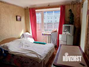 1-к квартира, посуточно, 35м2, 3/5 этаж