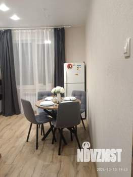 1-к квартира, посуточно, 35м2, 1/9 этаж