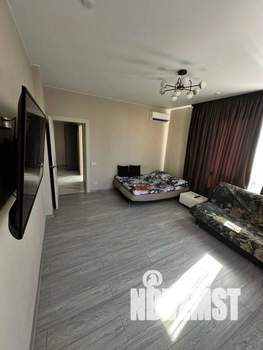 2-к квартира, посуточно, 65м2, 1/1 этаж