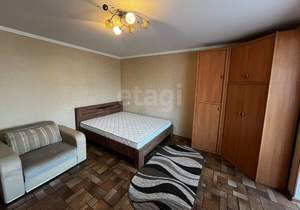 1-к квартира, на длительный срок, 38м2, 7/9 этаж